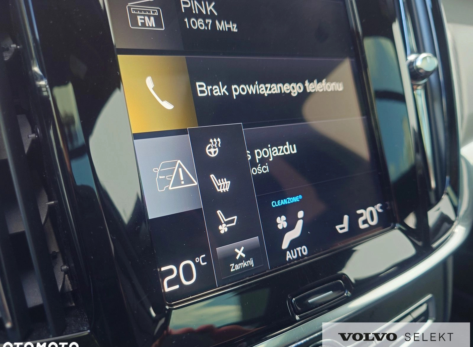 Volvo V90 cena 212900 przebieg: 30930, rok produkcji 2021 z Gorlice małe 781